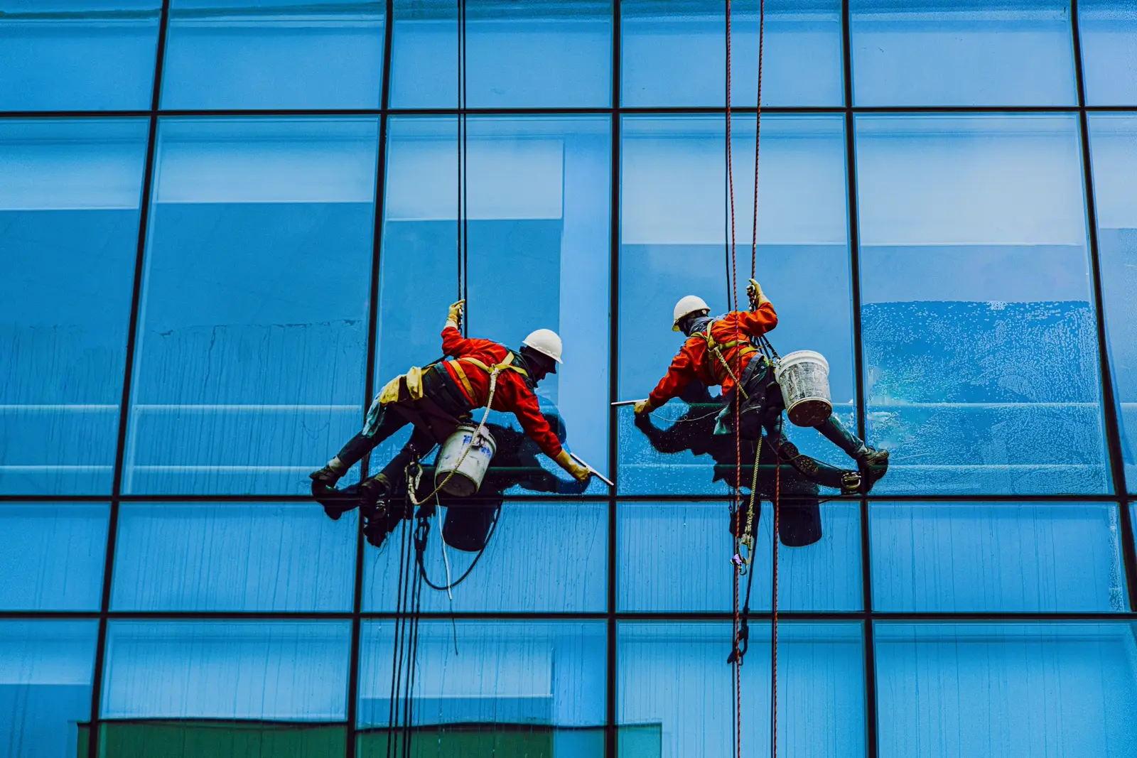 BUILDING MANAGEMENT / GESTION INTÉGRÉE DES BÂTIMENTS