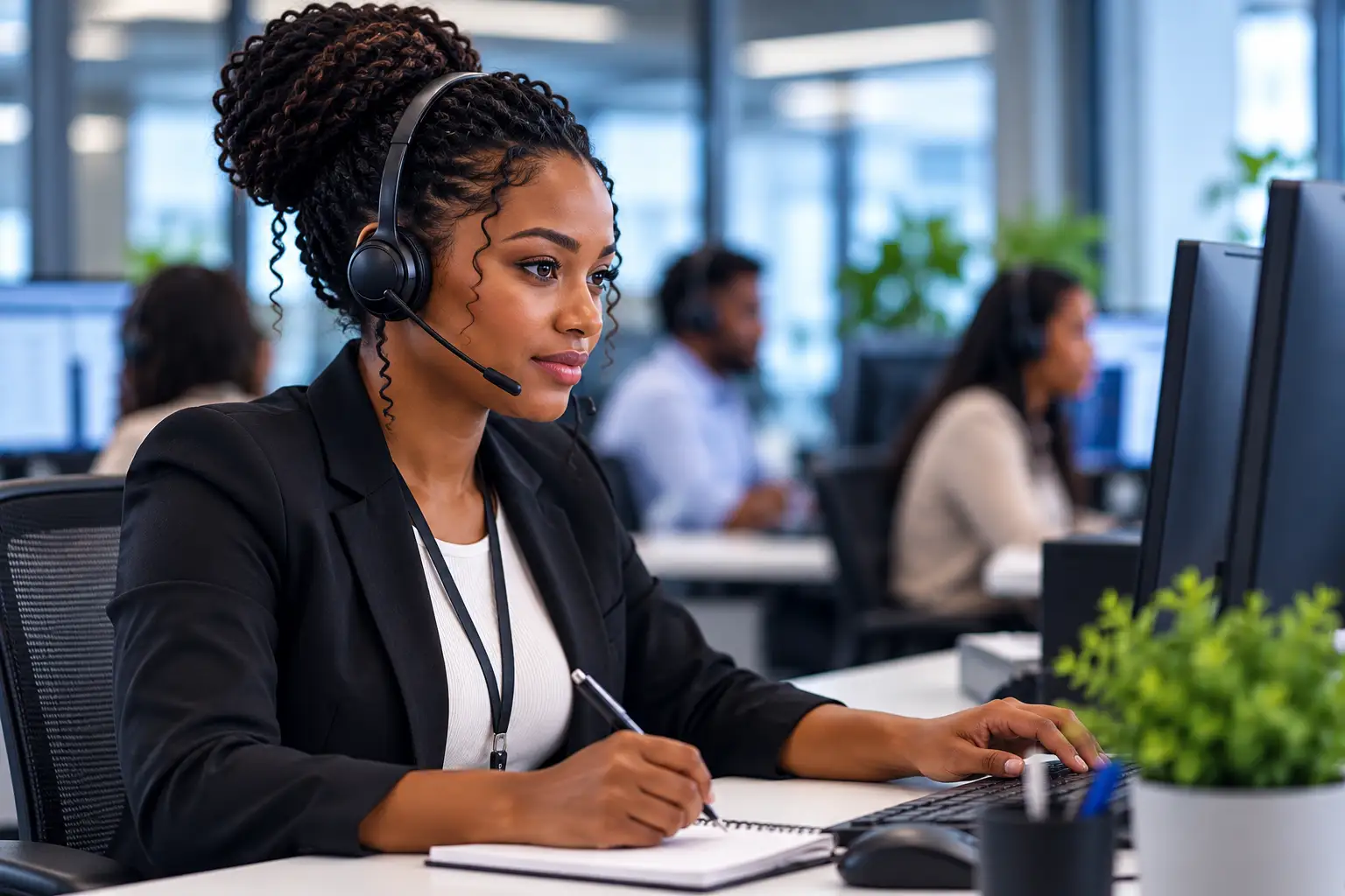 Customer Support
