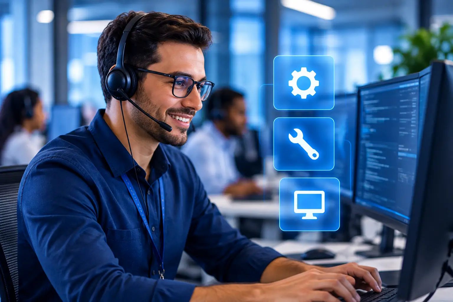 Bilingual & Language Services